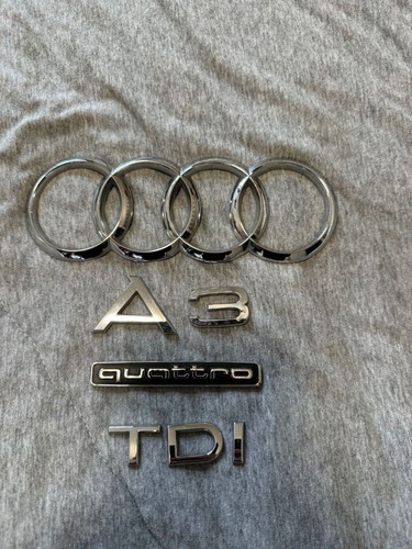 Audi line tdi - line, quattro