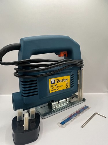 Master 350w jigsaw - master, 240v