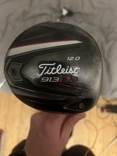 Titleist 913 D3 Driver / 12
