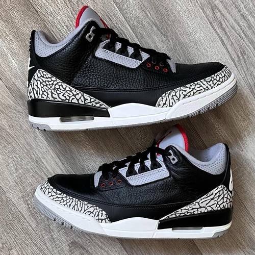 Nike air jordan retro black - 3,