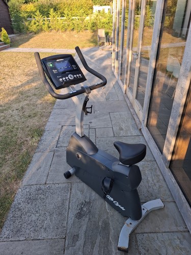 Life fitness upright - life,