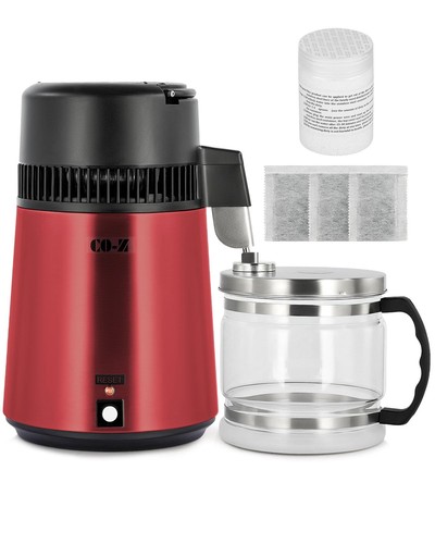 Water distiller - co-z,