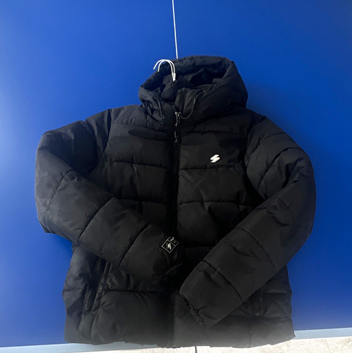 Superdry sports puffer men - sports, men's