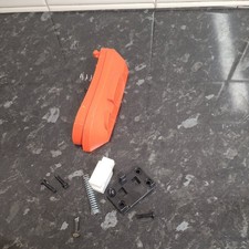 TILT RELEASE PEDAL & SPRING