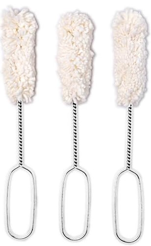 5in tire lube brush swab - lube,