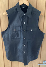 EXPECTATIONS MENS METAL BUTTON