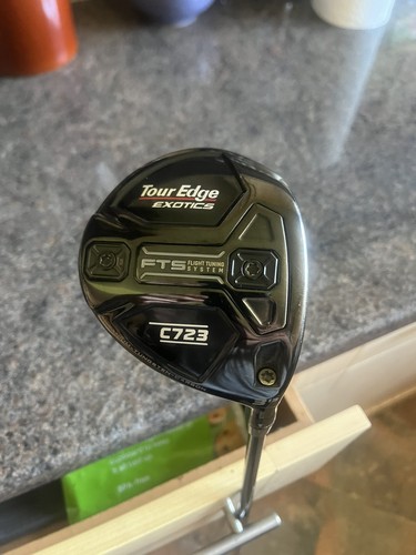 Tour edge exotics - tour, c723