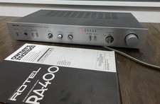Rotel RA-400 Integrated
