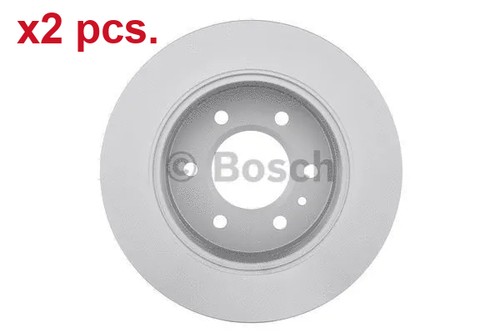 Pcs rear brake disc rotos - pcs,
