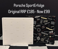 PORSCHE SPORTERFOLGE BOOK 550