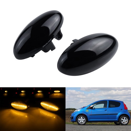 Dynamic led repeater side - dynamic,