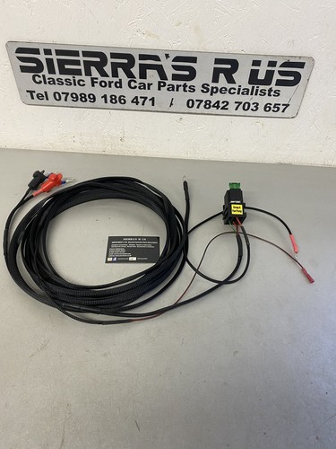 Ford sierra mk1 3door - ford,
