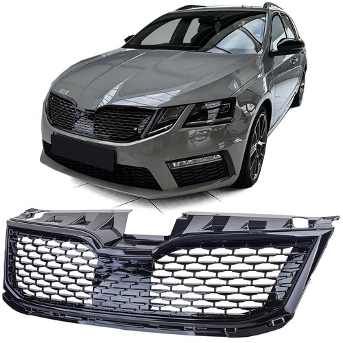 Gloss black honeycomb sport - black,