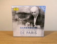 Barenboim Orchestre De Paris 8