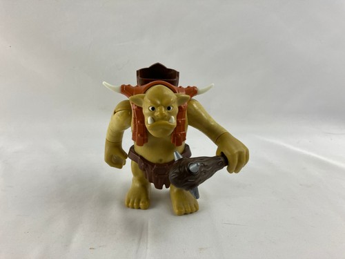 Playmobil troll figure with - troll,