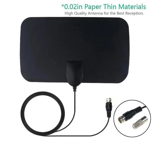 8000 miles indoor - indoor, antenna
