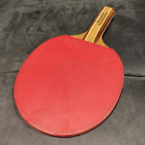 Table tennis paddle - table, slazenger