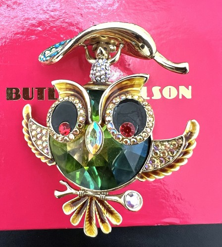Vintage butler wilson large - &,