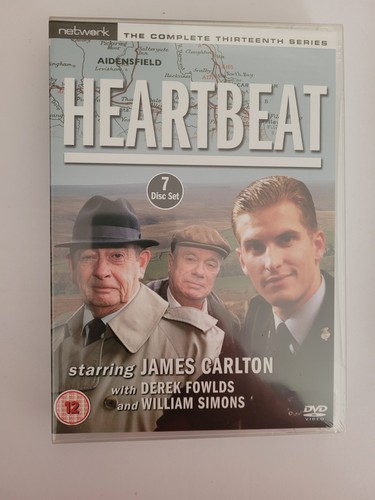 Heartbeat series dvd boxset - dvd,