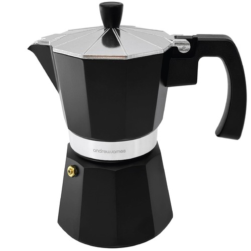 Andrew james cup moka pot - james,