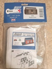 DAPOL KITMASTER C007 ENGINE