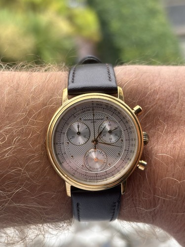 Intricate dial frederique - intricate,