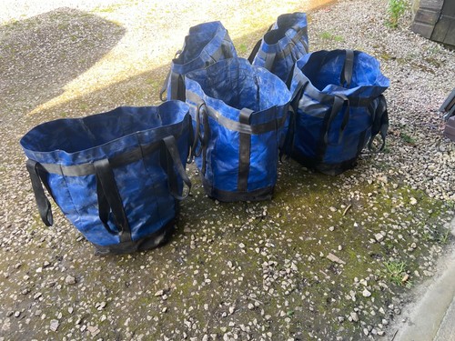 Large rope kit hauling - x,
