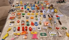 Vintage 1980s Rubbers Erasers