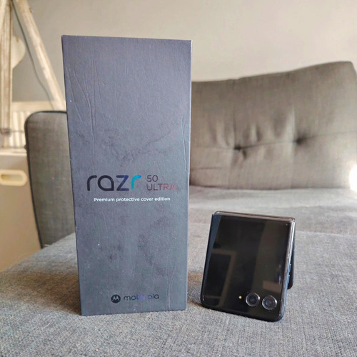 Motorola razr ultra - razr, 512gb