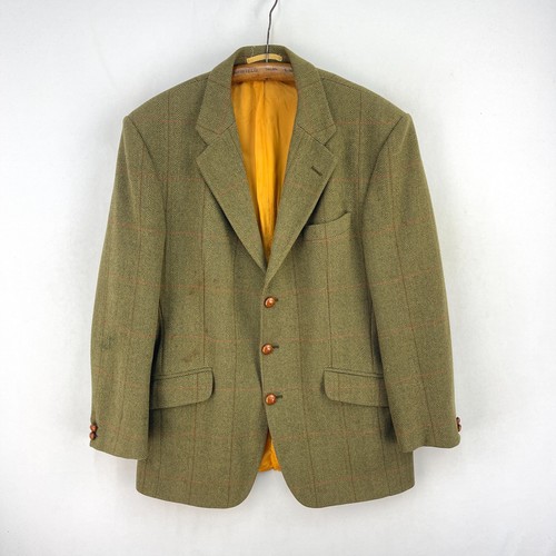 Bladen tweed hacking jacket - bladen,