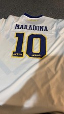 Maradona Boca Juniors 20-21