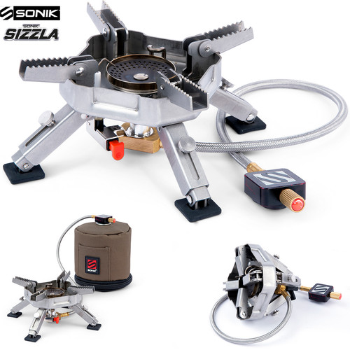 Sonik sizzla superstove carp - sonik,