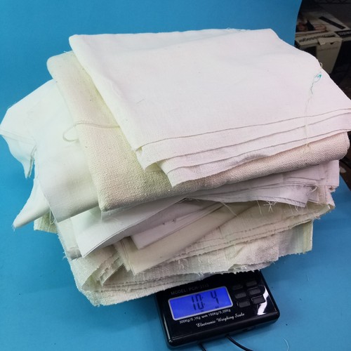 Fabric remnant lot - lot, repro