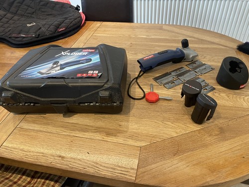 Heiniger xplorer horse - xplorer,
