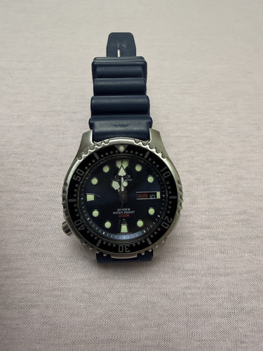 Citizen promaster ny0040 09ee - citizen,