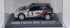 1/43 FORD FOCUS WRC RALLY