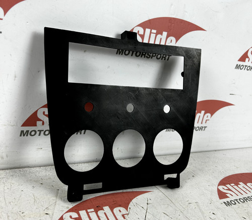 Printed radio surround - radio,