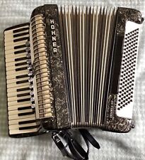 Piano Accordion. Hohner