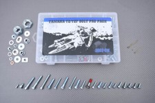 Big Bolts Screws Kit YAMAHA TTR 600 TT-R 1998-2002 / 198 Pcs