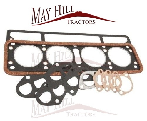 Top end head gasket - head,