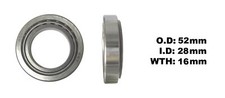 Taper Bearing Bottom For BMW K