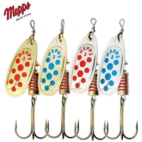 Mepps french comet - mepps,