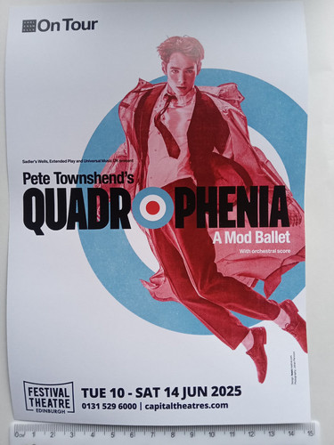 Pete townshend quadrophenia - pete,