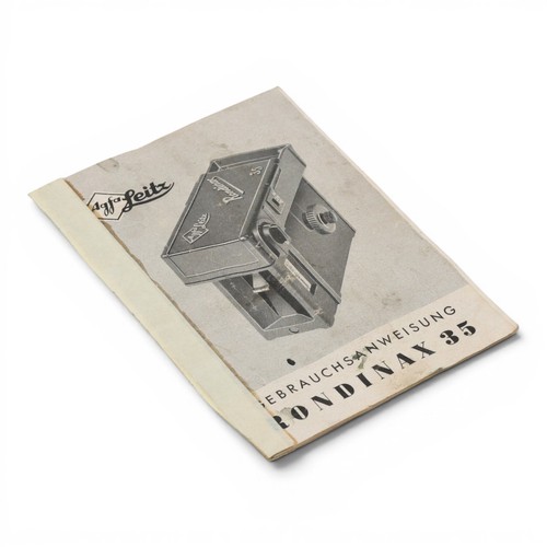 Agfamatic rondinax manual - rondinax, 35