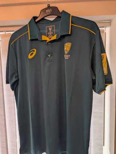 Bnwt asics cricket australia - bnwt,