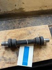 Norton 850 ES commando Rear