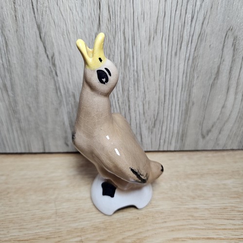 Brown duck goose bird pie - brown,