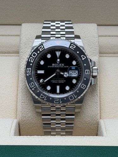 Rolex gmt master - rolex, ii