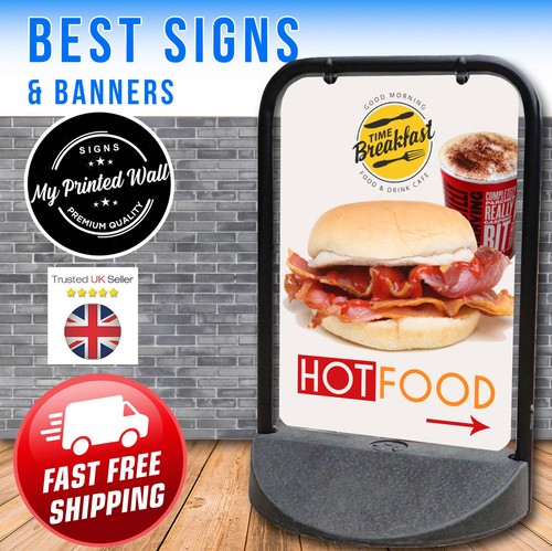 Hot food breakfast - hot,