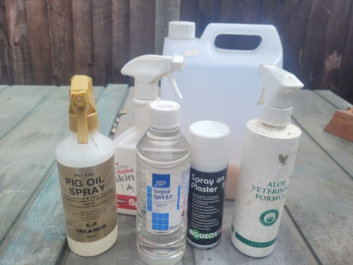 Joblot horse products - of,